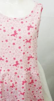 Trägerkleid Gr. 134/140 von YFK (4140)